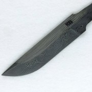 Клинок "Вовченя" Дамаск Смугастий